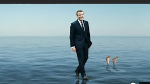 PROFEZIE SU MACRON APRILE-MAGGIO 2019. FLLO ELISEO BONANNO.