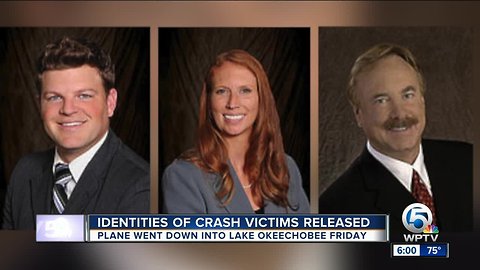 5 people who died in plane crash into Lake Okeechobee are identified