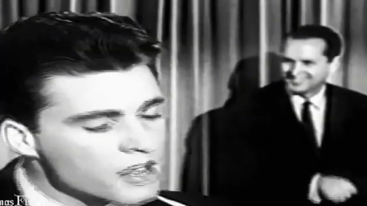 Ricky Nelson Jingle Bells 1958