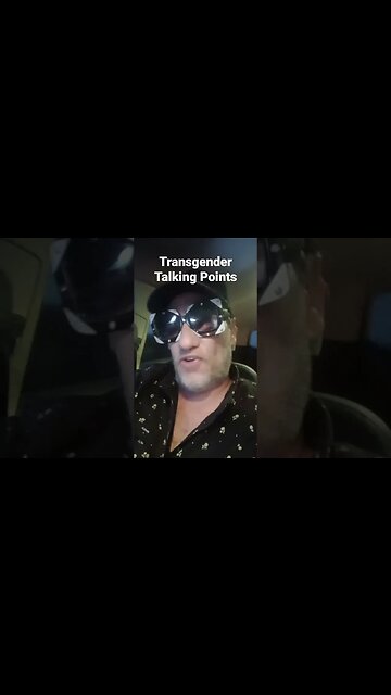 Twisted Transgender Talking Points