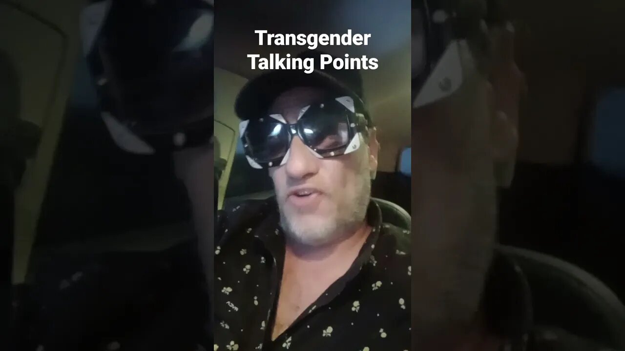 Twisted Transgender Talking Points