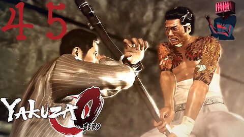 Yakuza 0 Walkthrough Part 45 Death Battle in the Sewers