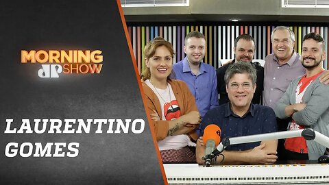 Entrevista com Laurentino Gomes, Fake News, o choro da Joice, choque liberal | Morning Show - 06/11