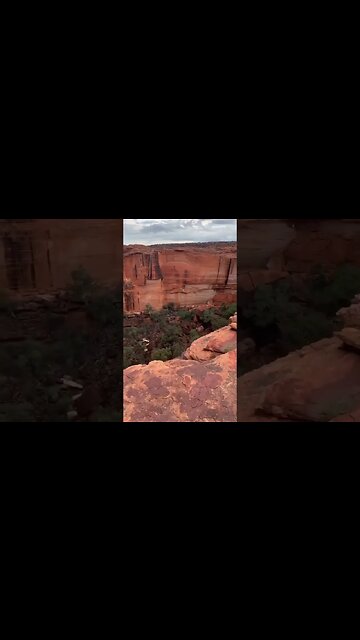 One of the main natural attractions of Central Australia is the Royal Canyon.