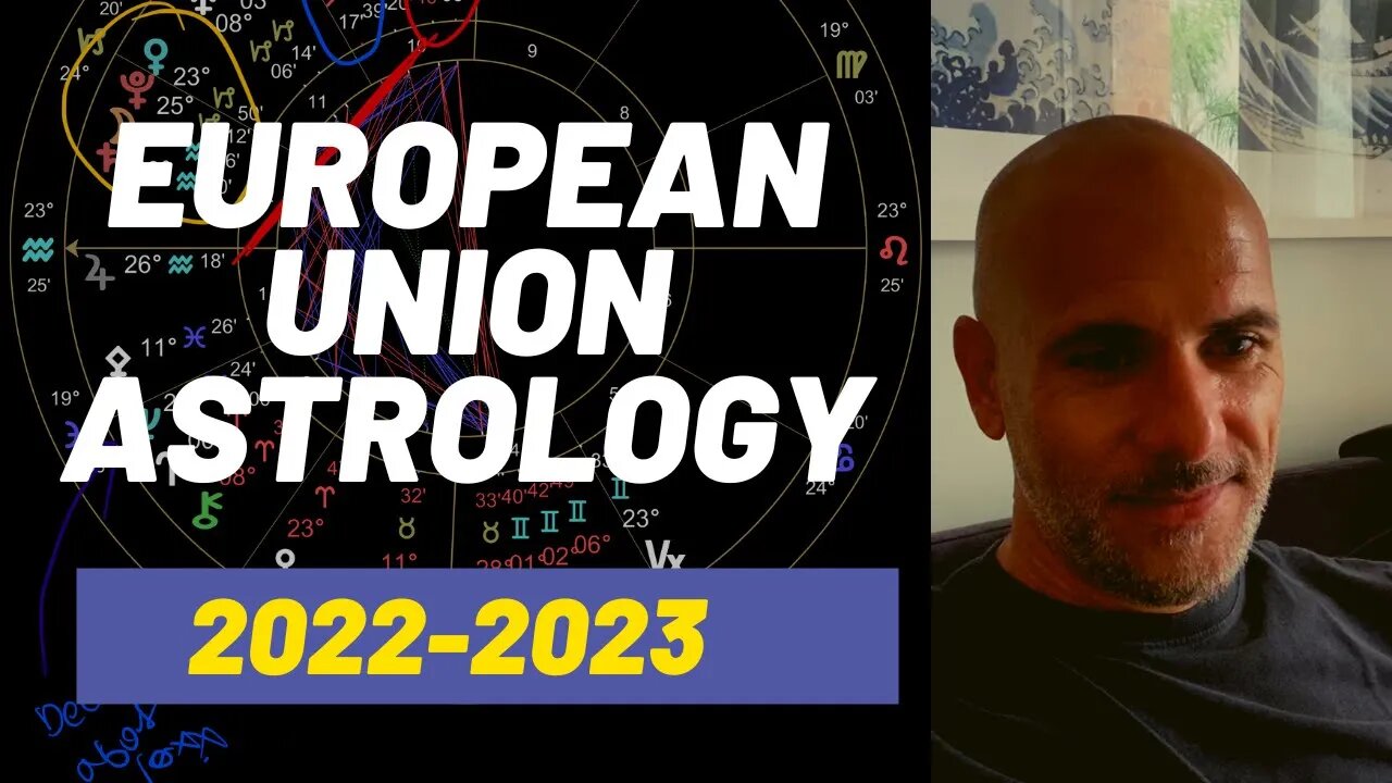 European Union 2022-2023 Astrology reading & forecast