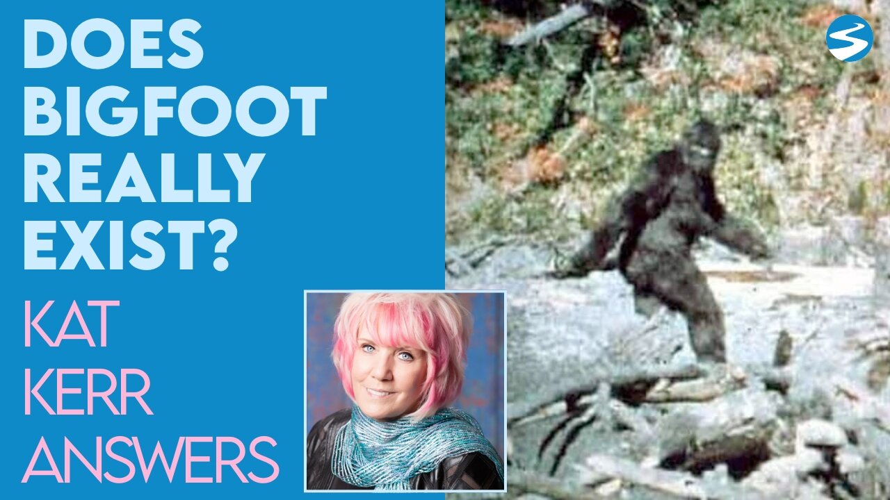 Kat Kerr: Does Bigfoot Actually Exist? | March 24 2021