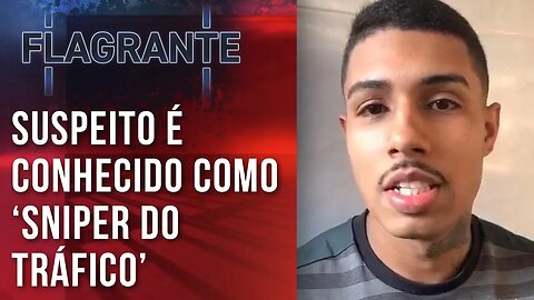 Soldado da Rota é assassinado em operação com bandidos no litoral de SP I FLAGRANTE JP