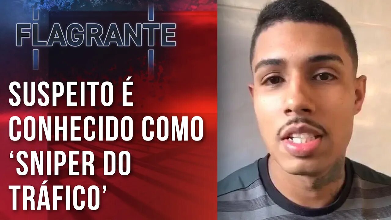 Soldado da Rota é assassinado em operação com bandidos no litoral de SP I FLAGRANTE JP