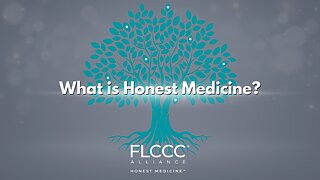 What is Honest Medicine?