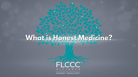 What is Honest Medicine?