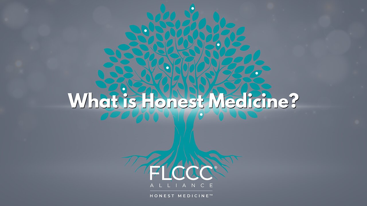 What is Honest Medicine?