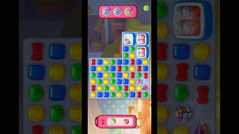 Shorts Playrix Homescapes Gameplay Walkthrough Level 12846-070