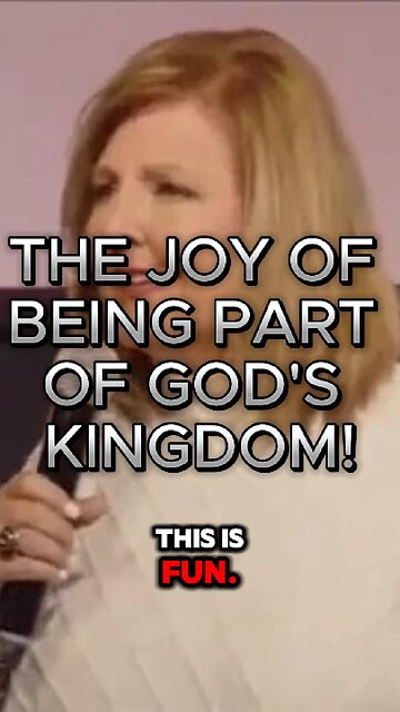 God's Kingdom Is The Ultimate Adventure! 🌟