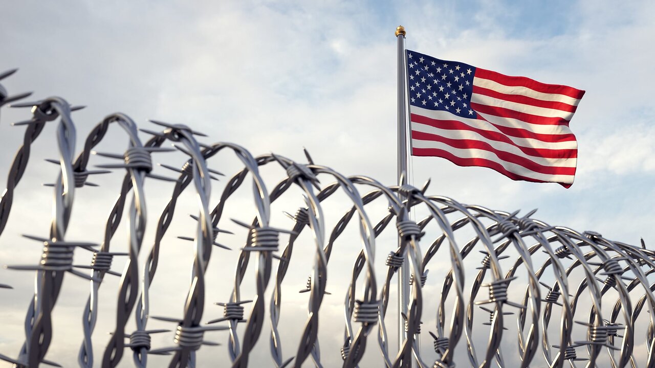 America is covertly constructing large-scale dissident detention facilities across all 50 states