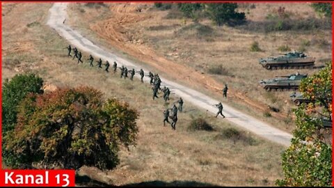 First battle between North Korea and Ukrainians troops in Kursk: Kim's soldier came under fire