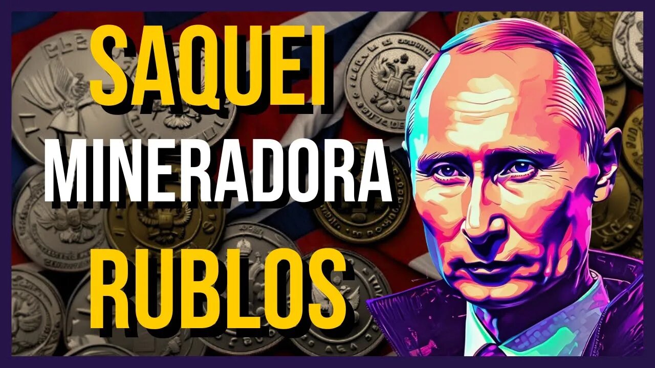 🔥 Mineradora de RUBLOS Pagando Muito no Payeer: 💰Prova de Pagamento