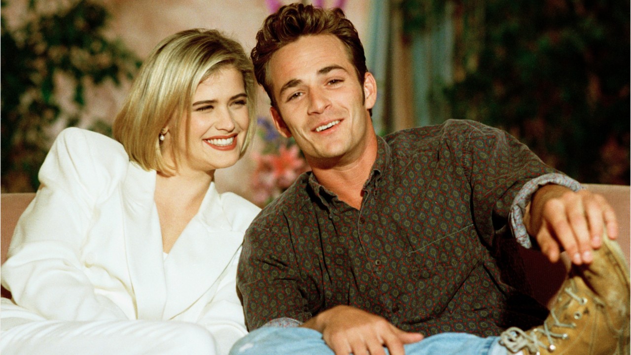 Luke Perry’s Fiancée Responds To His Death