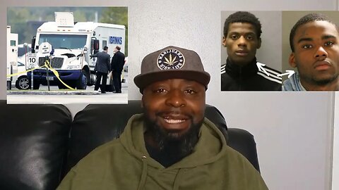 THREE ARMORED VEHICLES ROBBED IN ONE DAY!!! GIVEN 800 FATZ VIBES