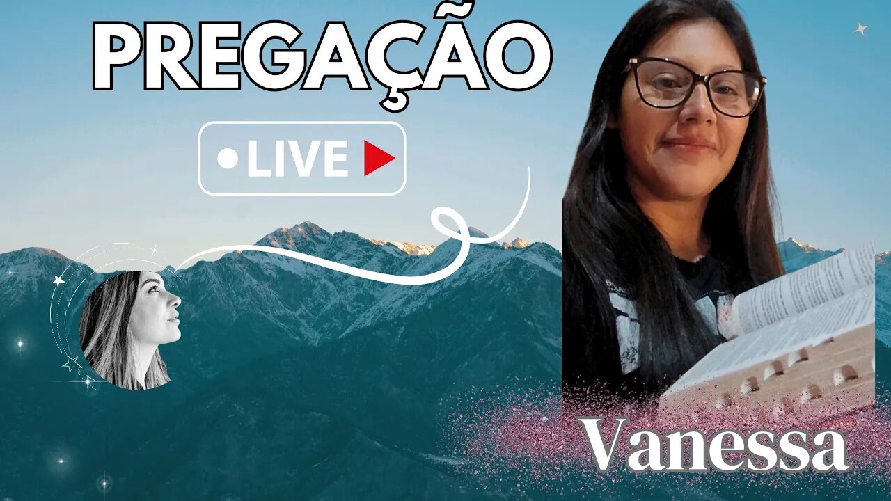 Live Culto. Participação Especial Irmã Vanessa