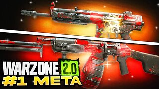 Warzone 2 - #1 Meta Loadout in Season 1! (Warzone Best Loadouts)