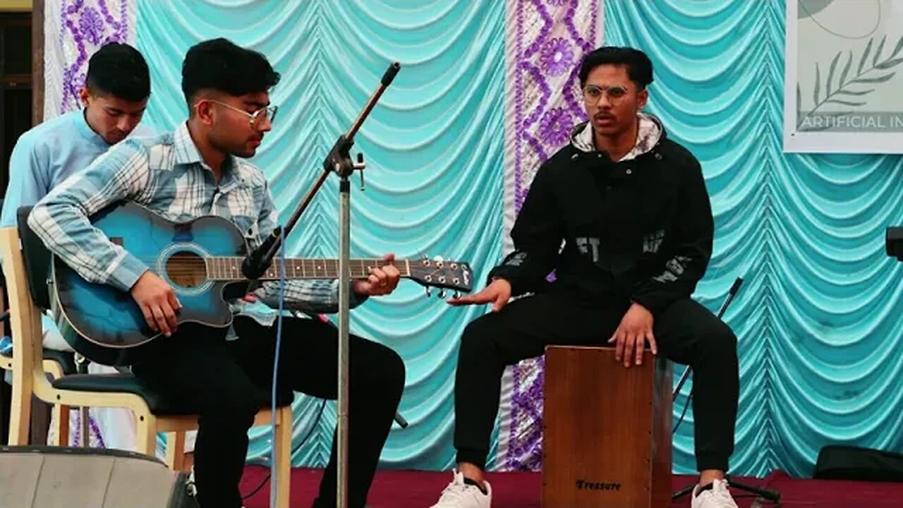 Source Code Band || Music