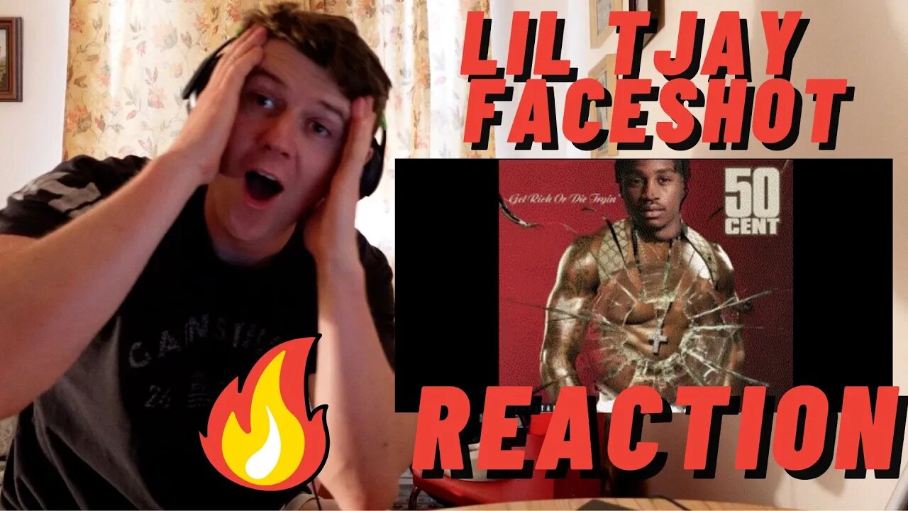 Lil Tjay - FACESHOT (Many Men Freestyle) DUDE GOT SHOT 7 TIMES!! | ((IRISH GUY REACTION!!))