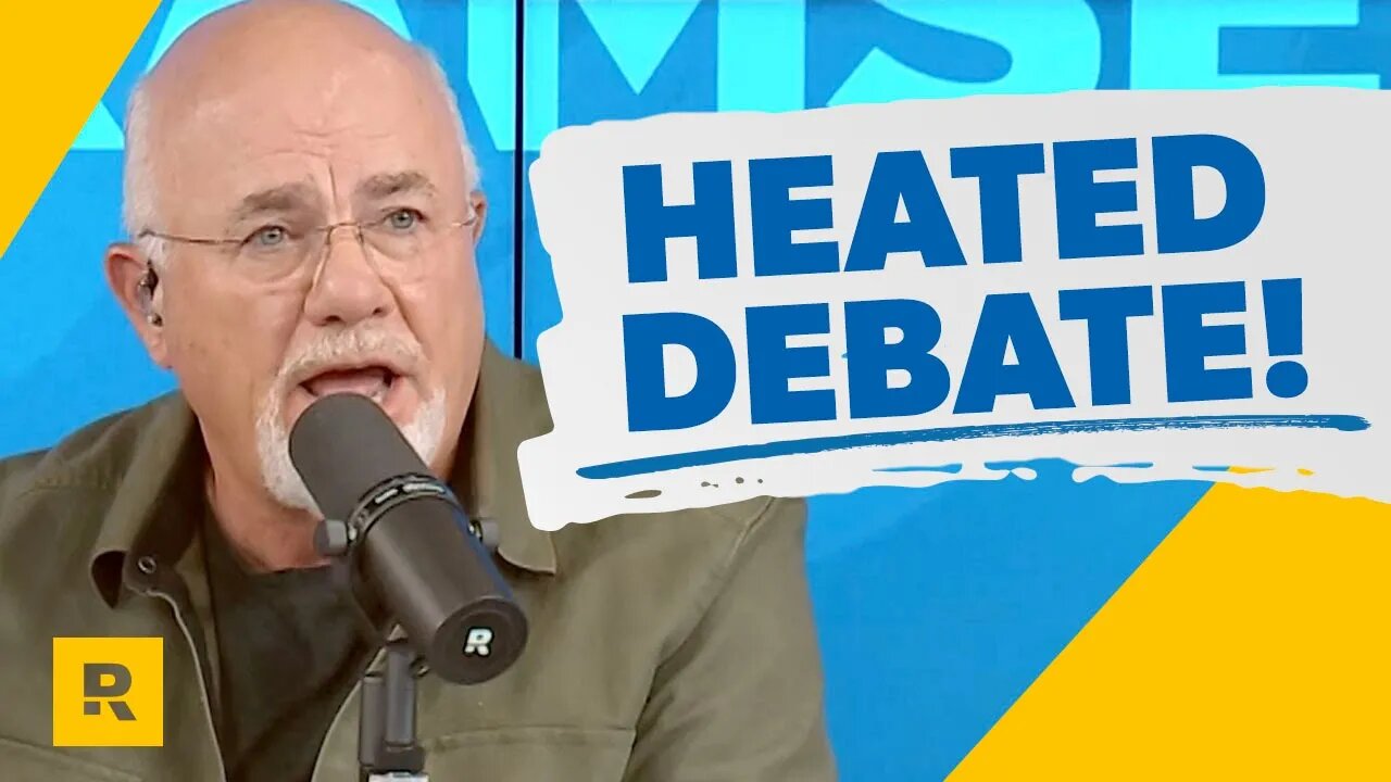 Heated Debate Between Infinite Banker and Dave Ramsey