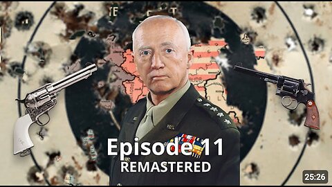 Best Kept Secret Of The Deep State - Episode 11: Gen. George S. Patton - Murder of an American hero