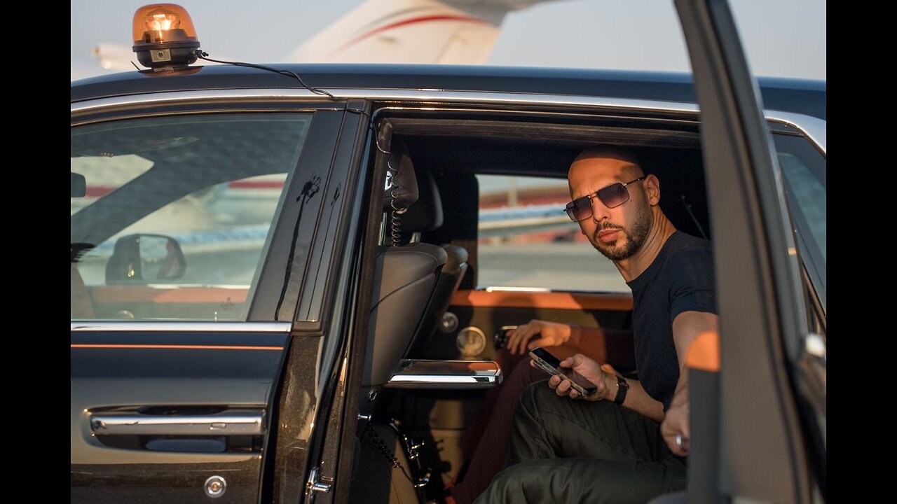 TATE Is Being BRAINWASHED