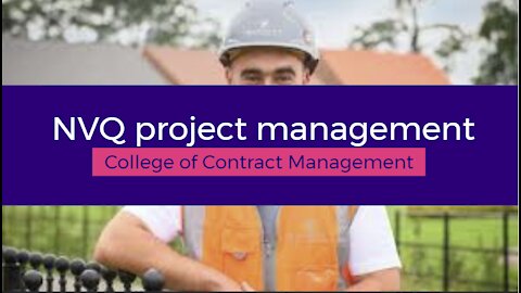 NVQ Project Management