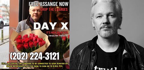 Julian Assange Being Extradited To The U.S. Is A Danger To All Art & Expression