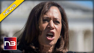 HUGE LEAK out of Kamala Harris’ Office - Staffers Blow the Whistle!