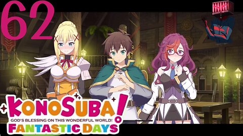 KonoSuba: Fantastic Days - Story part 62 Hunting for the Magical Items