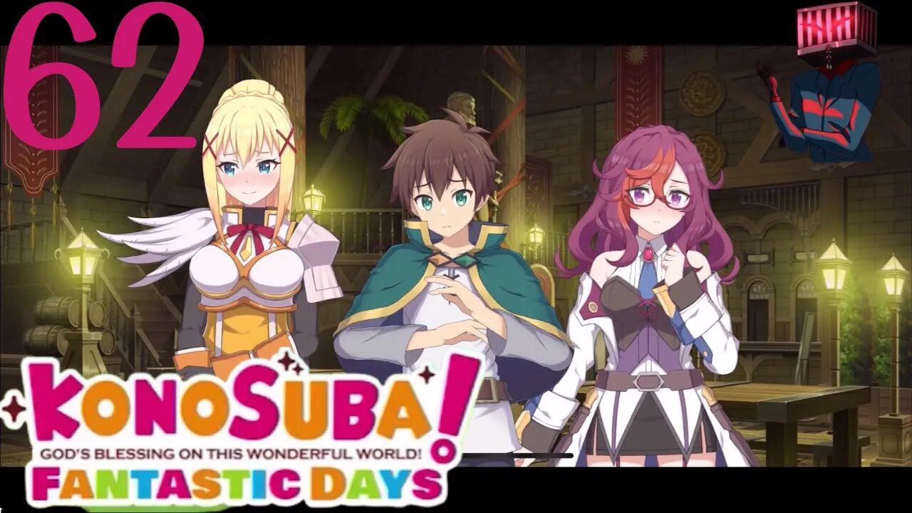KonoSuba: Fantastic Days - Story part 62 Hunting for the Magical Items
