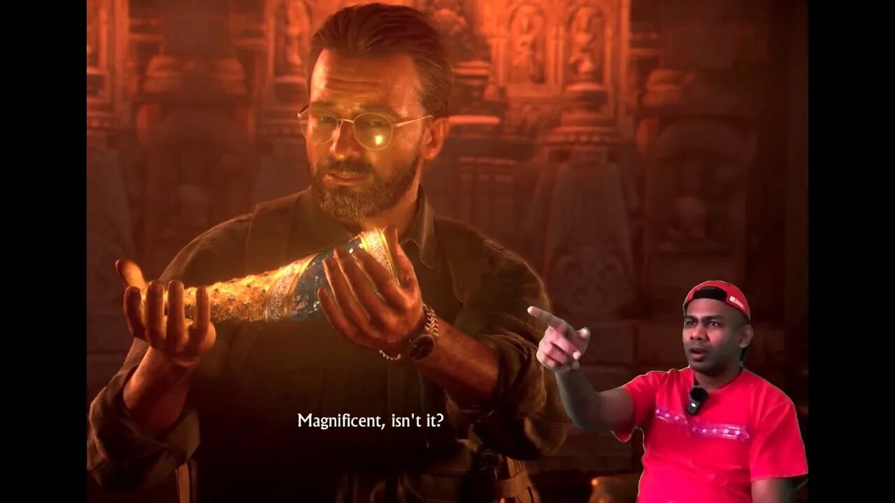 Uncharted The Lost Legacy Tamil Gaming இழந்த மரபு தமிழ் விளையாட்டு (Part 16)