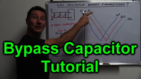 EEVblog #859 - Bypass Capacitor Tutorial