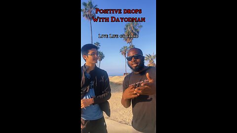 Go Hard #dayodman #motivation #eeyayyahh #motivationalspeaker