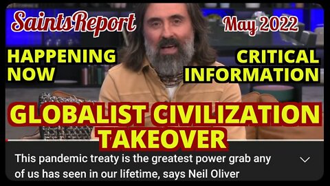 ⚫1k50. The WHO Pandemic Treaty ☠🌐☠