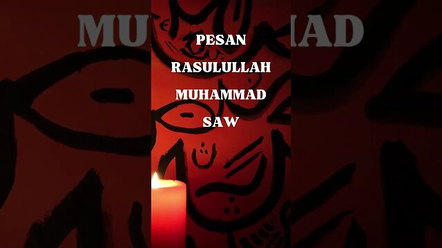 QUOTES ISLAMI PESAN RASULULLAH MUHAMMAD SAW#shorts #shortsfeed #shortsquotes