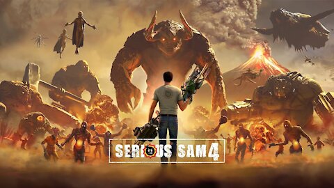 Serious Sam 4 - PS5 and XB SX Launch Trailer