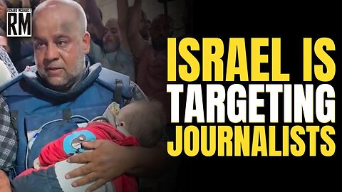 Israel Airstrikes Al Jazeera Journalist Family as Punishment for Gaza Coverage