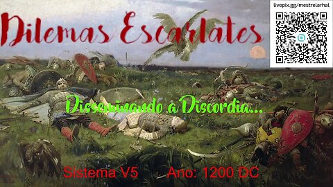 Dilemas Escarlates - 23