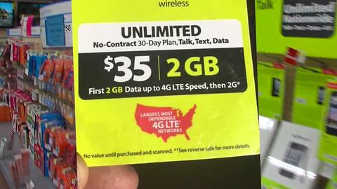 Straight Talk $35 Unlimited data: What's the catch?