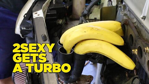 2Sexy Gets a Turbo