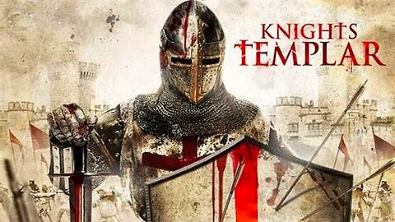 The Shadow Of The 'Knights Templar's Documentary. 'Henry Lincoln' Movie The Mystery Of 'Rennes Le Château'