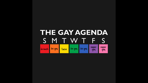 THEY ARE TURNING OUR BOYS INTO HOMOSEXUALS! 😥