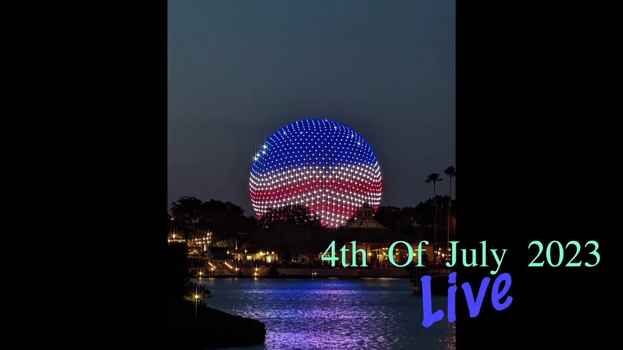 Celebrate Freedom with Unforgettable Fireworks at Epcot on July 4th