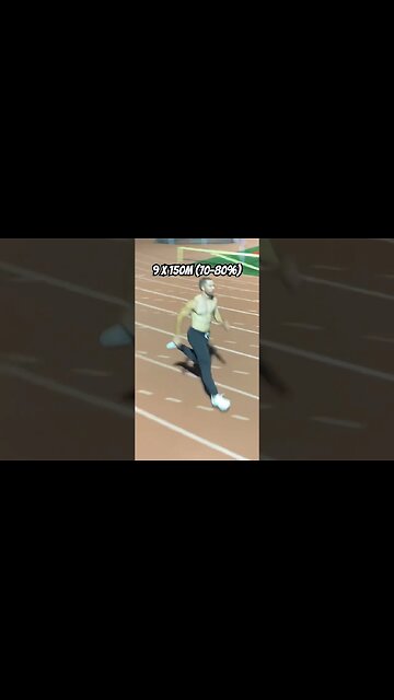 Tempo 150’s #sprinttraining