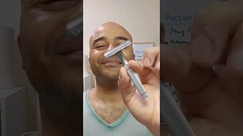 ASMR RELAXING SINGING of Giesen & Forsthoff Timor💈🔊🪒🎞️👌🏾#asmr #singing #relaxing #shavingproducts