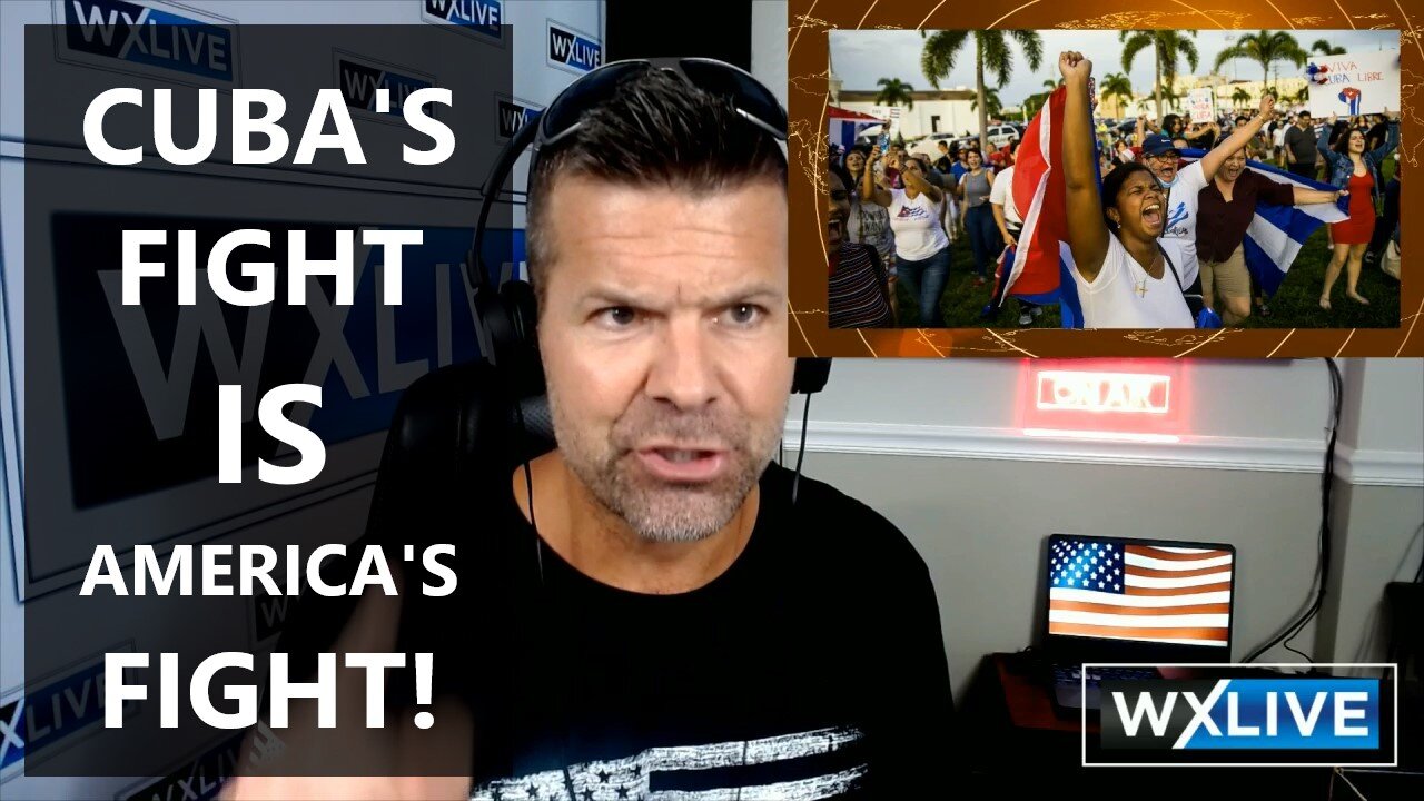 FREEDOM - Cuba's Fight IS America's Fight!